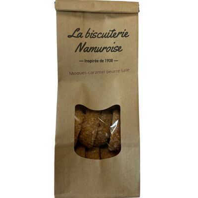 Biscuit - Moque caramel beurre salé (in bag)