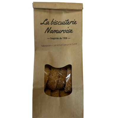 Galleta - Maqueta de caramelo con mantequilla salada (en bolsa)