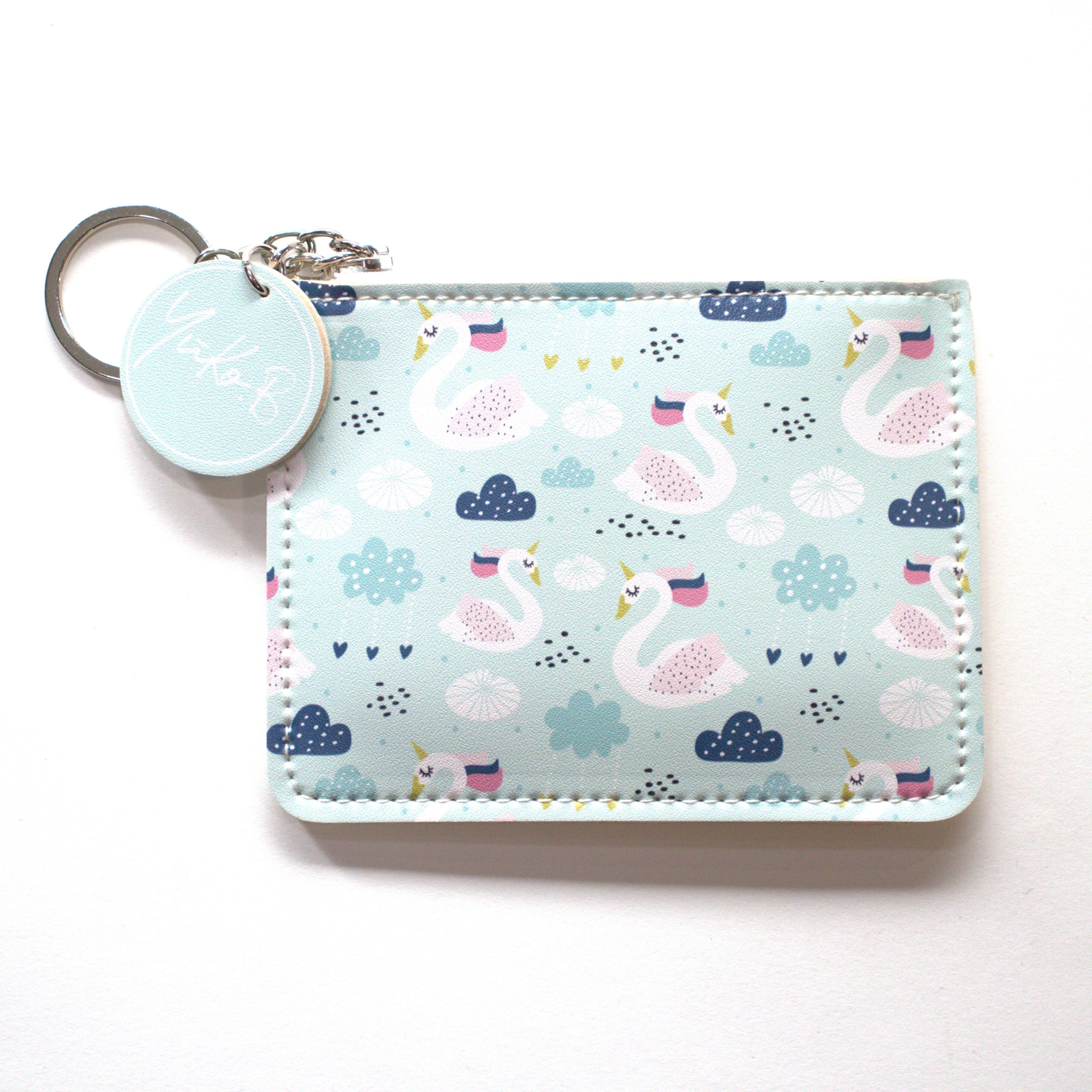 Portamonete Carlie - Portamonete The Swans