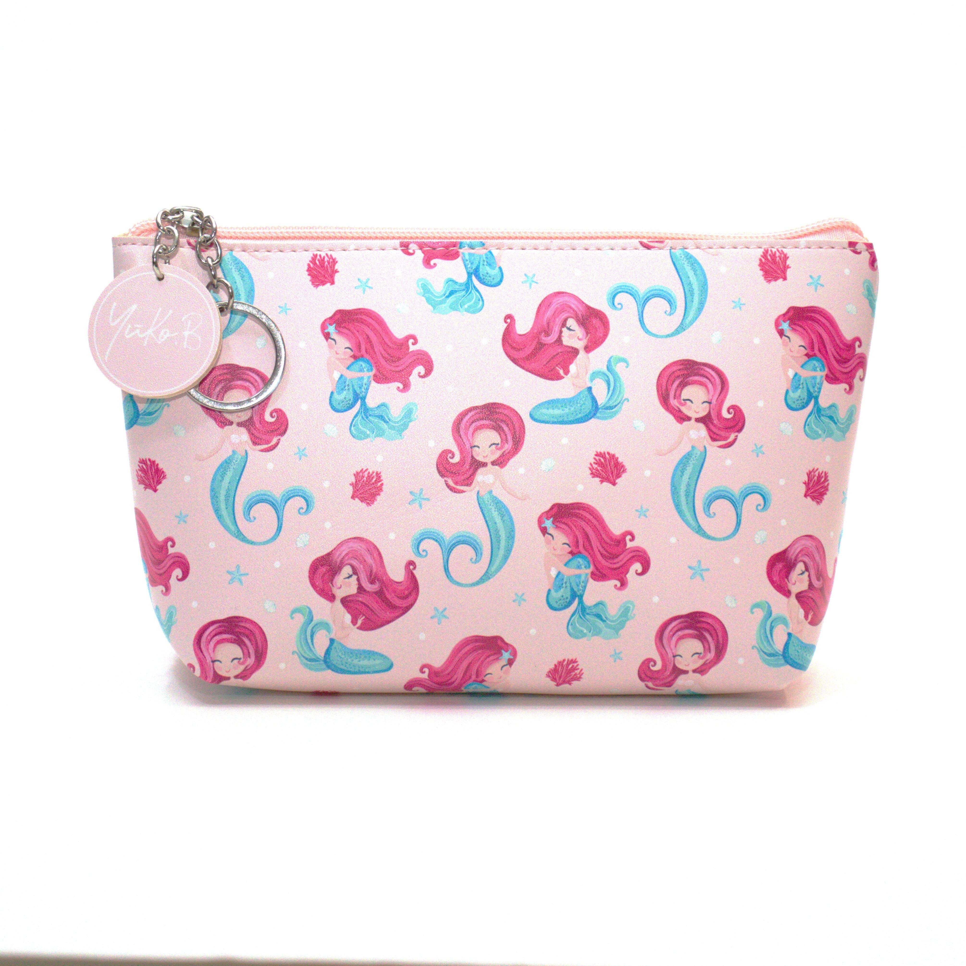 Beauty case Carlie - Mini Sirene