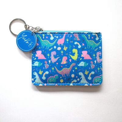 Carlie coin purse - Dinos