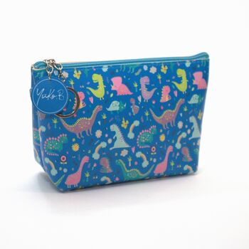 Trousse de toilette Carlie - Dinos 2