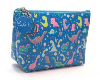 Trousse de toilette Carlie - Dinos 3