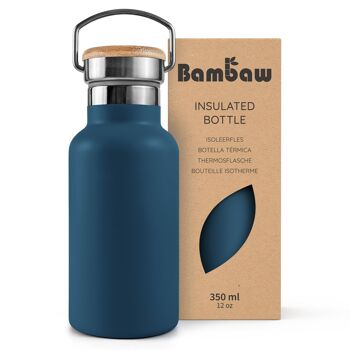 Stainless steel insulated bottle 8
