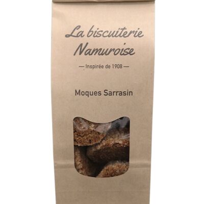 Biscuit - Moque sarrasin = sans gluten (in bag)