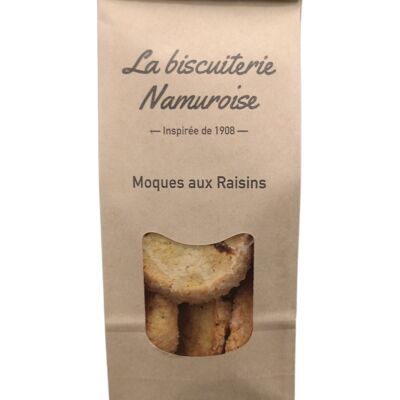 Biscuit - Raisin Moque (in bag)