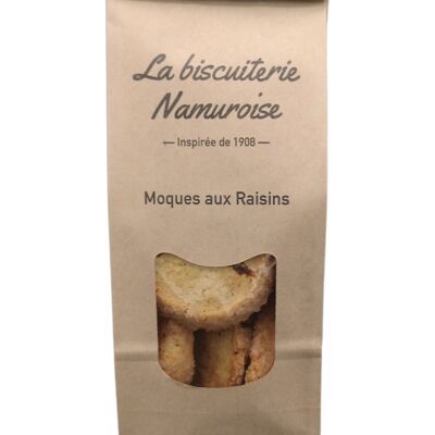 Biscuit - Moque raisin (in bag)