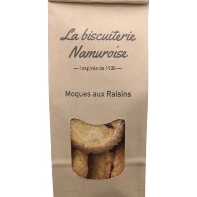 Biscuit - Raisin Moque (in bag)