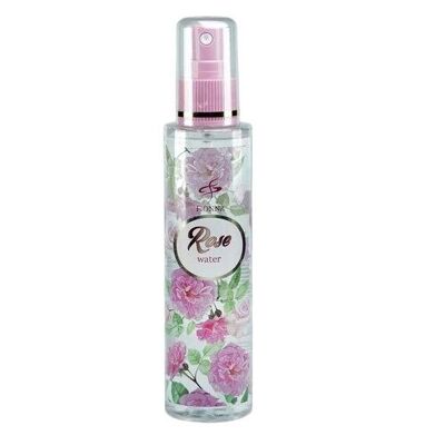 agua de rosas 125ml