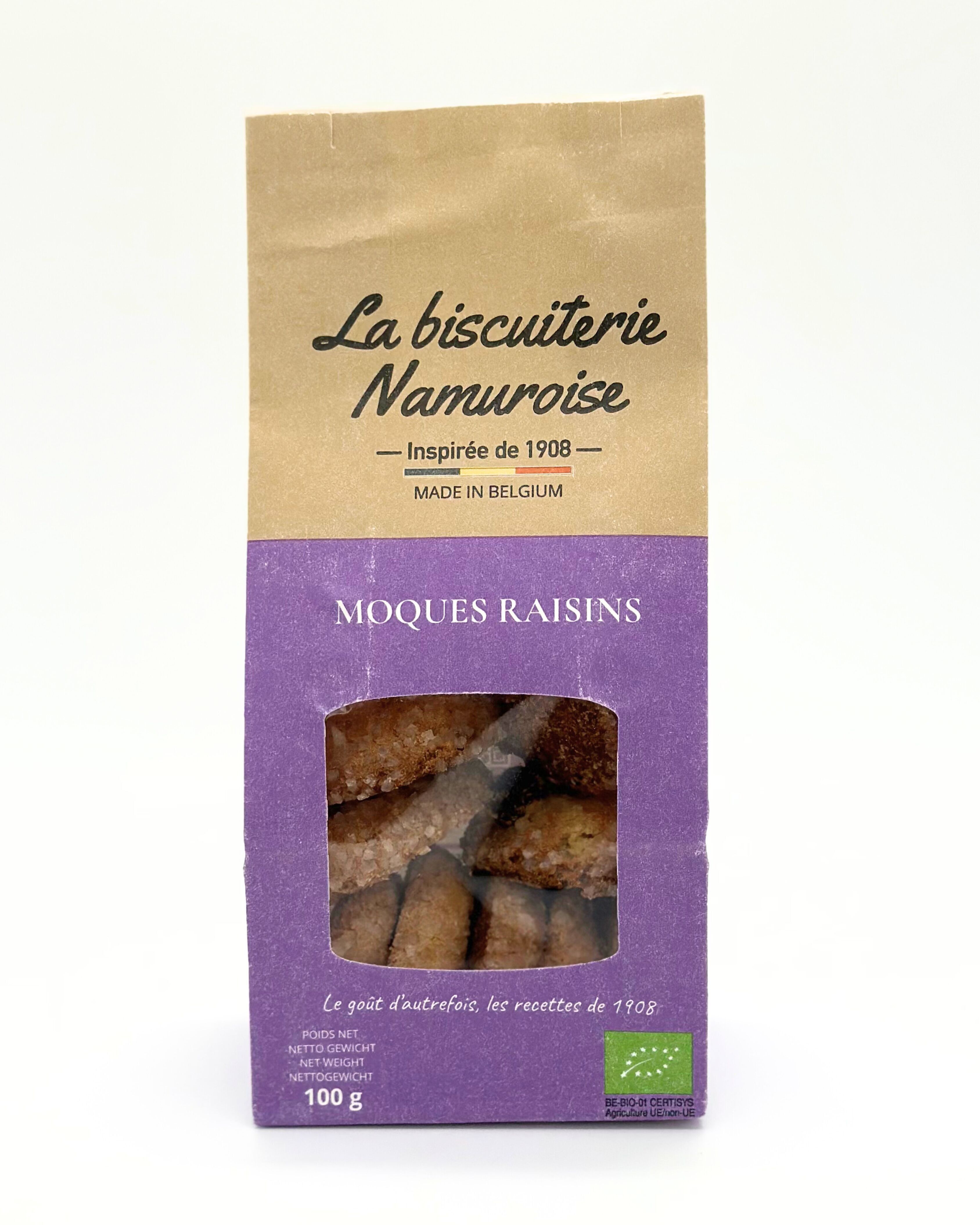 Biscotto - Finto Uvetta - BIOLOGICO (in busta)