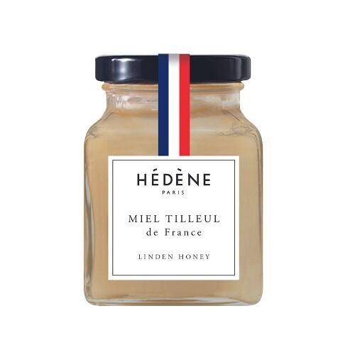 Miel Tilleul de France - 125g