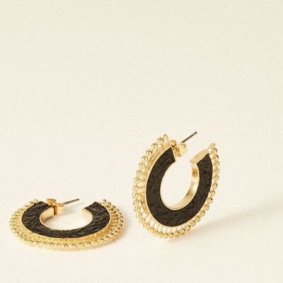 Earrings - Line