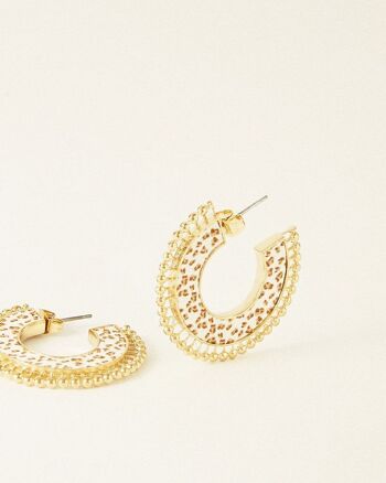 Boucles d'oreilles - Line 6