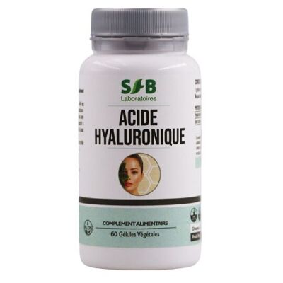 Acide Hyaluronique - 60 gélules