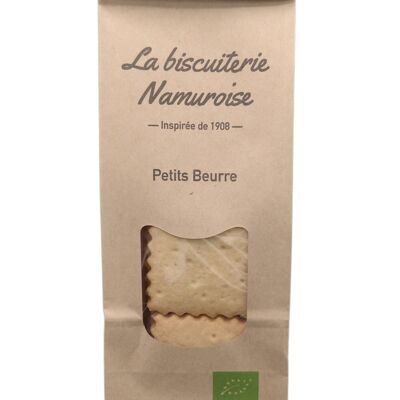 Biscuit - Petits beurre - ORGANIC (in bag)