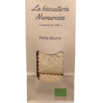 Biscuit - Petits beurre - ORGANIC (in bag)