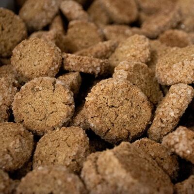Biscuit - Moque sarrasin = sans gluten - VRAC (par kilo)