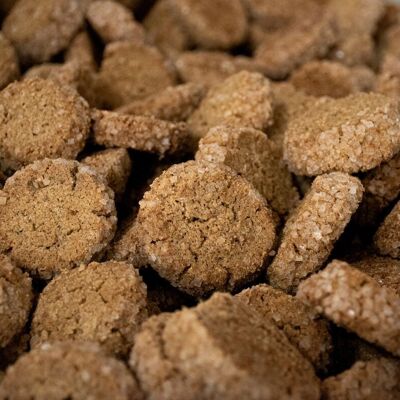 Biscuit - Buckwheat mocktail = gluten free - BULK ORGANIC (per kilo)