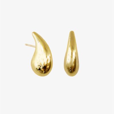 Drop Earrings - gold