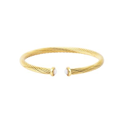 Bracciale AICHA bianco