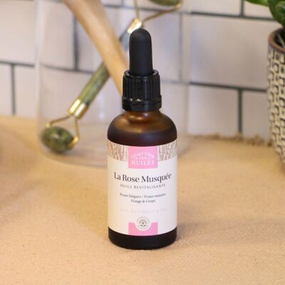 (Mother's Day) ORGANIC Rosehip Oil - 50 ml