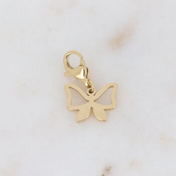 Charm Lolly - noeud papillon 2