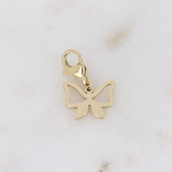 Charm Lolly - noeud papillon 3