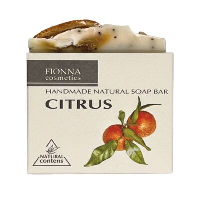 Natural Citrus Soap