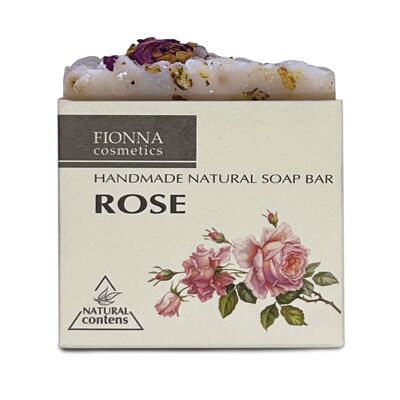 Natural Rose Oil Soap