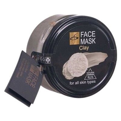 Ton-Gesichtsmaske