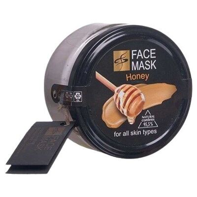 Propolis-Gesichtsmaske