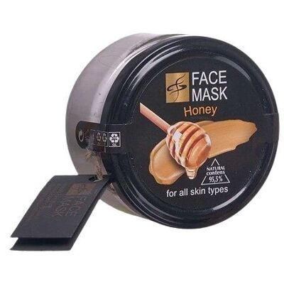 Propolis-Gesichtsmaske