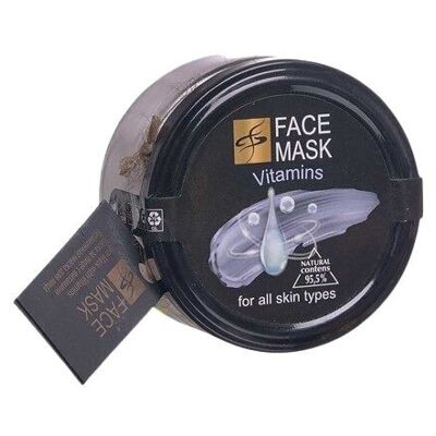 Vitamin Face Mask