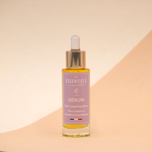 Sérum anti-imperfections - 30ml- COSMOS Organic