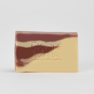 Solid and supportive soap Le Gourmand without case