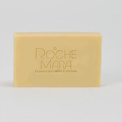 Solid and supportive soap L'Essentiel without case