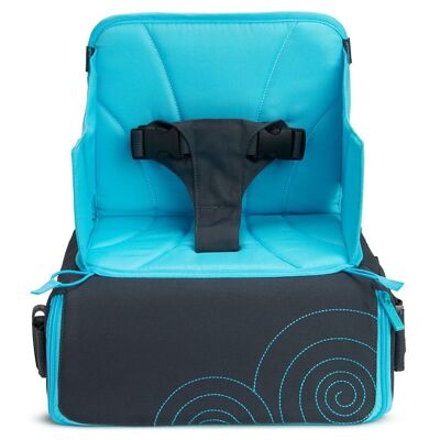 Portable booster seat