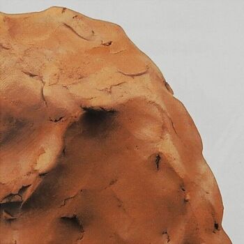 Argile autodurcissante - Terracotta - 1 kg 2