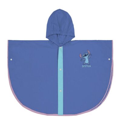 PONCHO-REGENMANTEL MIT STITCH – 2400000752