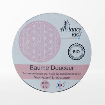 Baume Bio "Douceur" 2