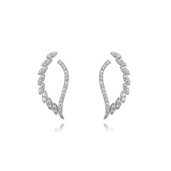 Boucles d'oreilles ange 2