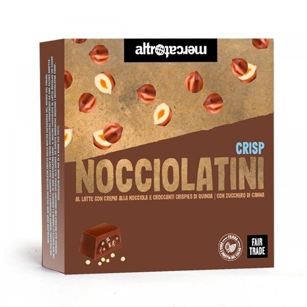 NOCCIOLATINI 250G