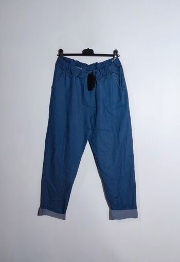Moon Pantalon Jeans 2