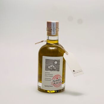 Huile d'olive extra vierge biologique - Ail noir, 200ml 3