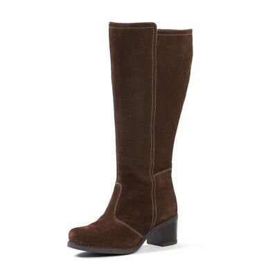 Bottes XL pour mollets larges - Modele Ainhoa