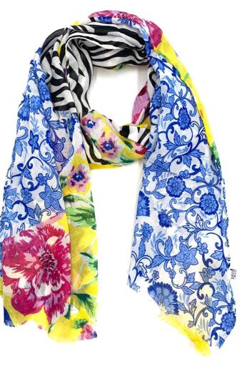 foulard fin E-3356 1