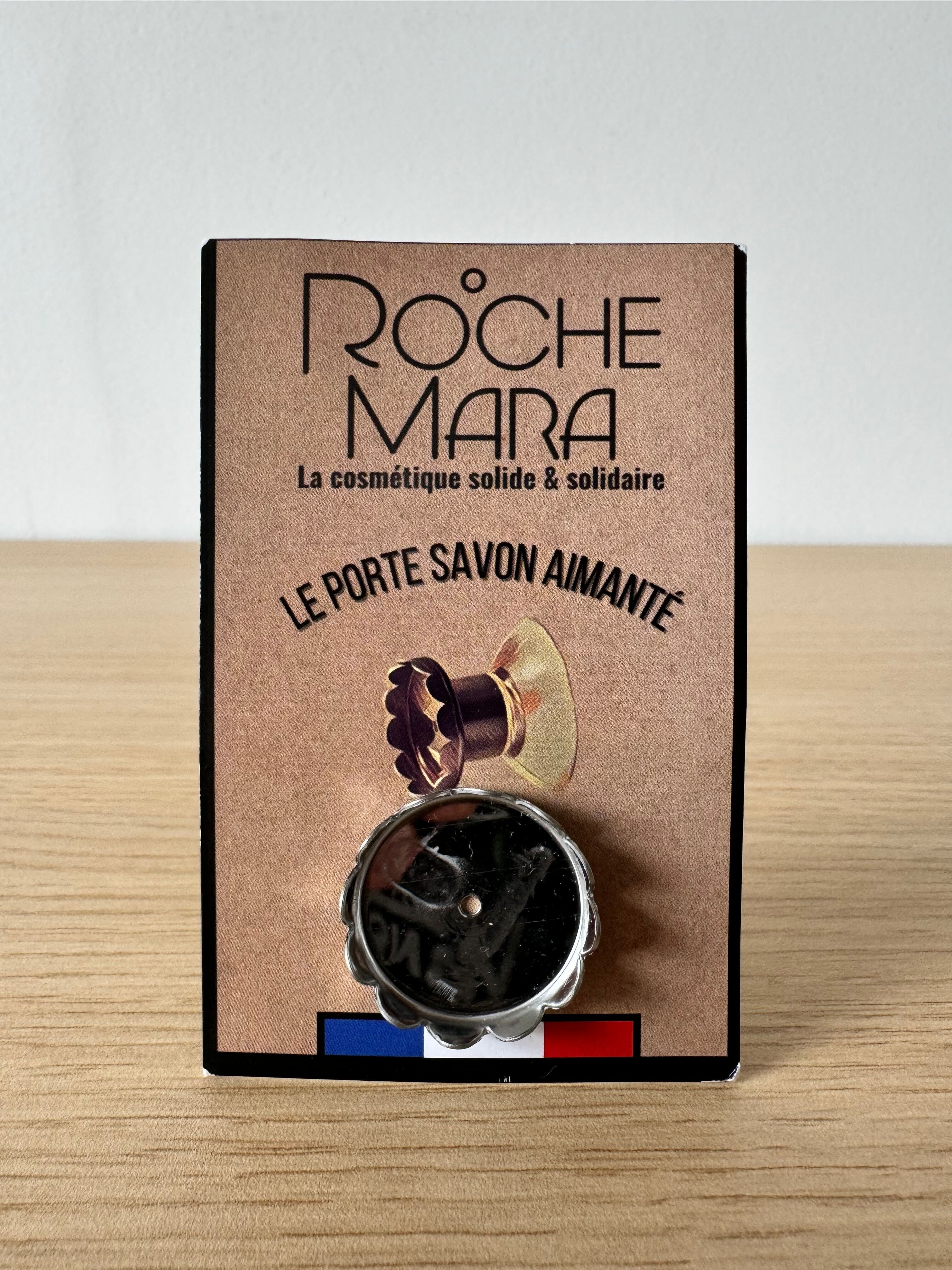 Portasapone magnetico