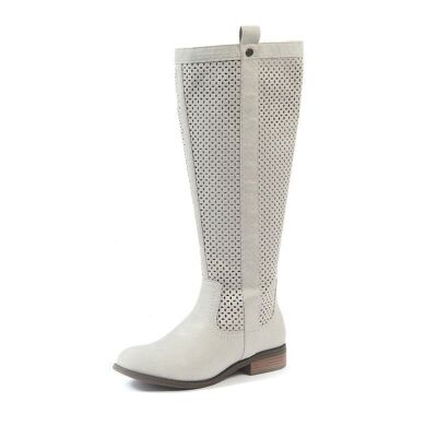 Bottes XL pour mollets larges - Modele Colette