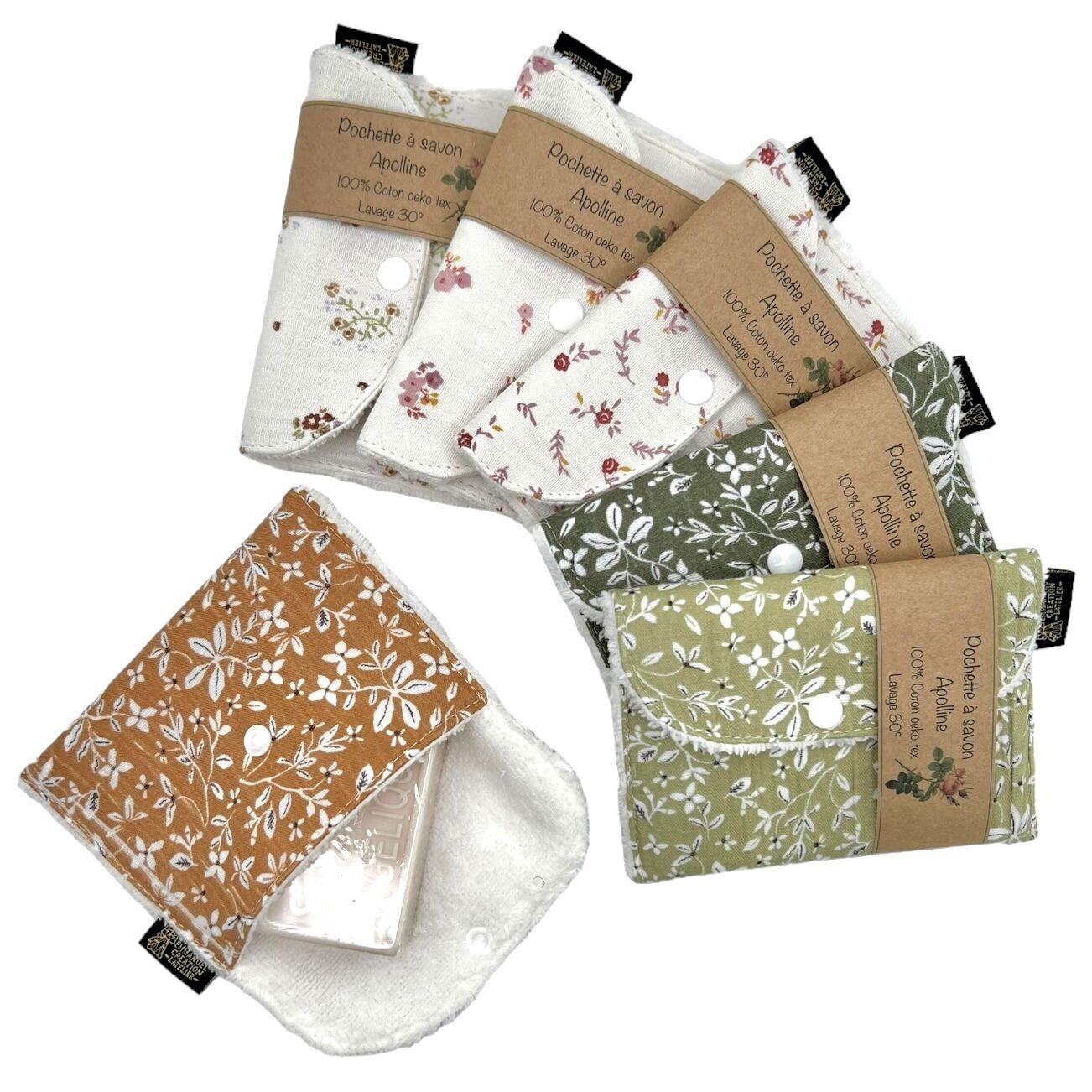 Seifenbeutel, „Apolline“