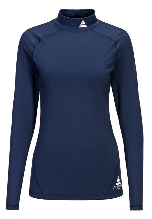 Womens Long Sleeve Thermal Base Layer Top | Golf